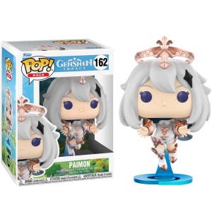 FUNKO POP Genshin Impact Paimon